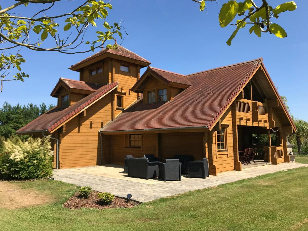 Norman Xxl Cottage 3 Stars 15' Drive To The Beach And Perfect To Seminaries Sauqueville Exterior photo